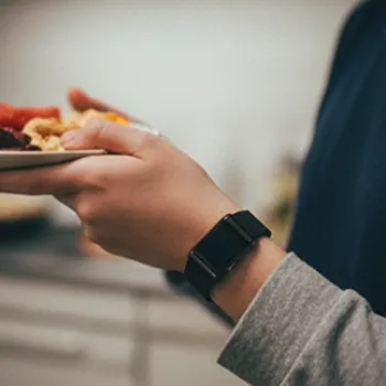 BodyOn Smart Band daily tracking